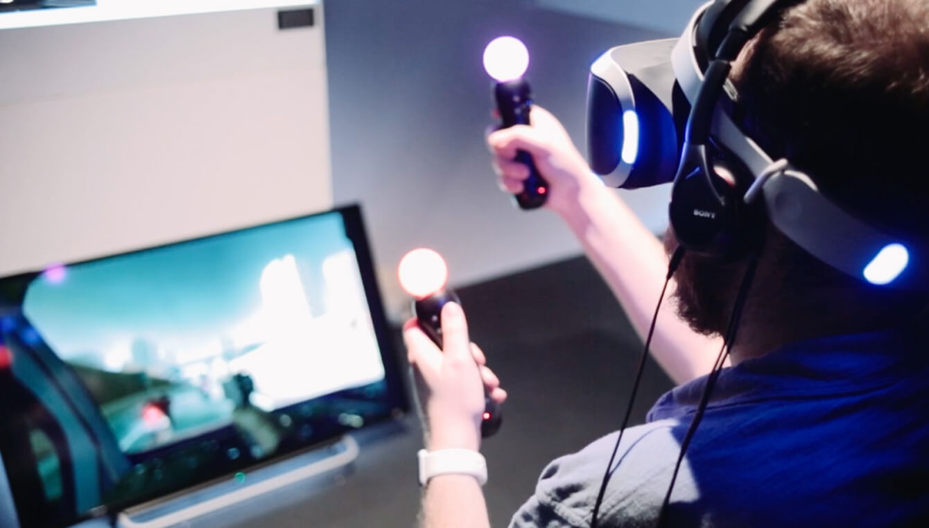 MLDSPOT 3 Game Virtual Reality Terbaik 2018 Versi